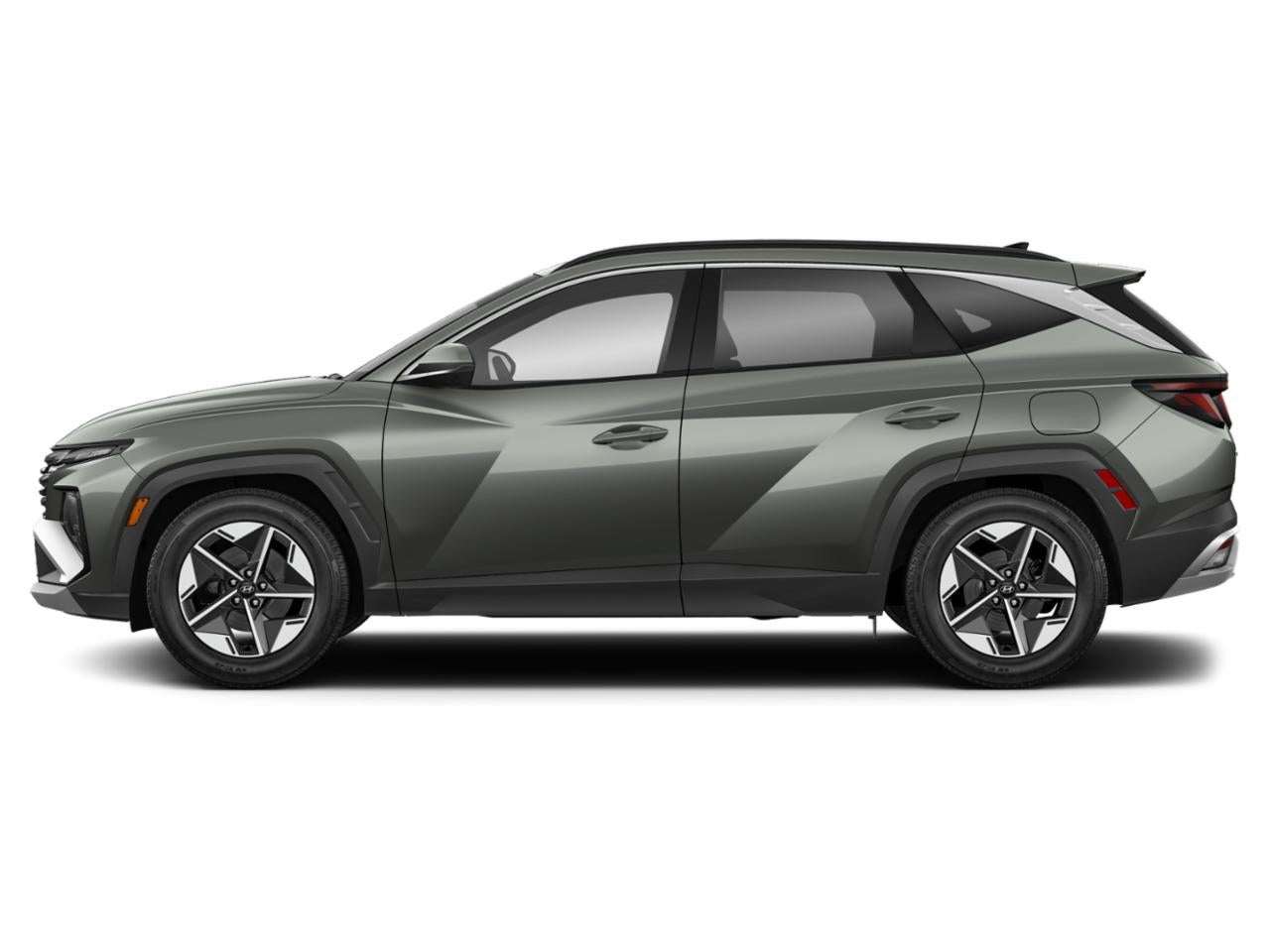 2026 Hyundai TUCSON HYBRID SEL FWD