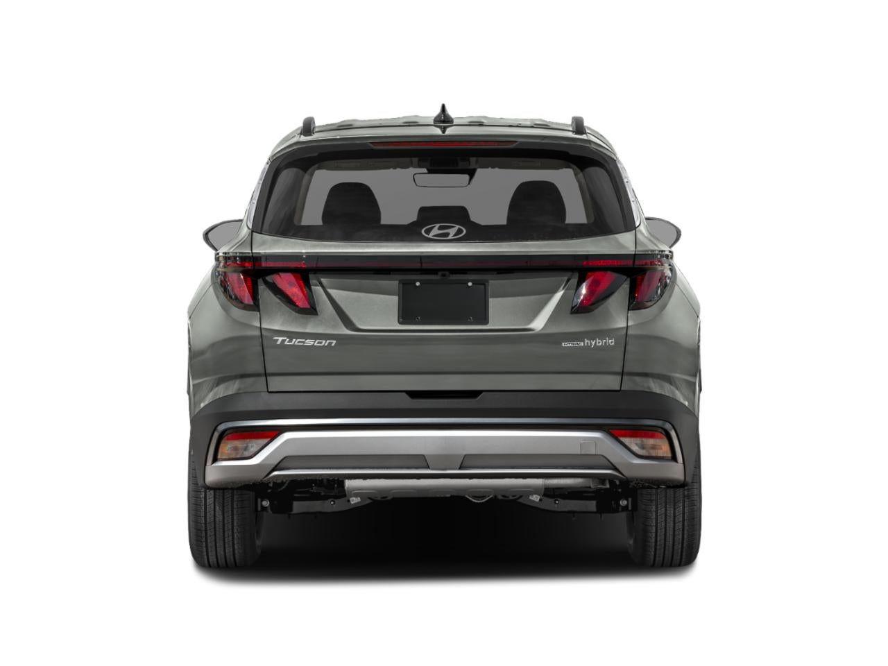 2026 Hyundai TUCSON HYBRID SEL FWD