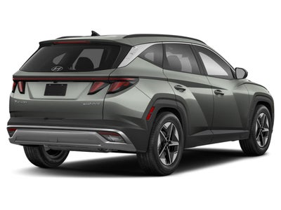 2026 Hyundai TUCSON HYBRID SEL FWD