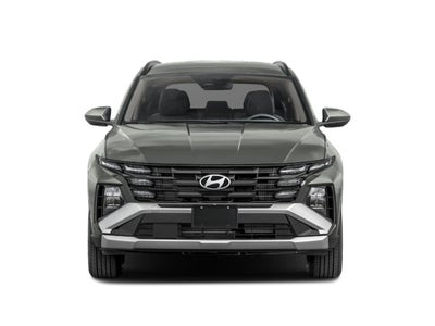 2026 Hyundai TUCSON HYBRID SEL FWD