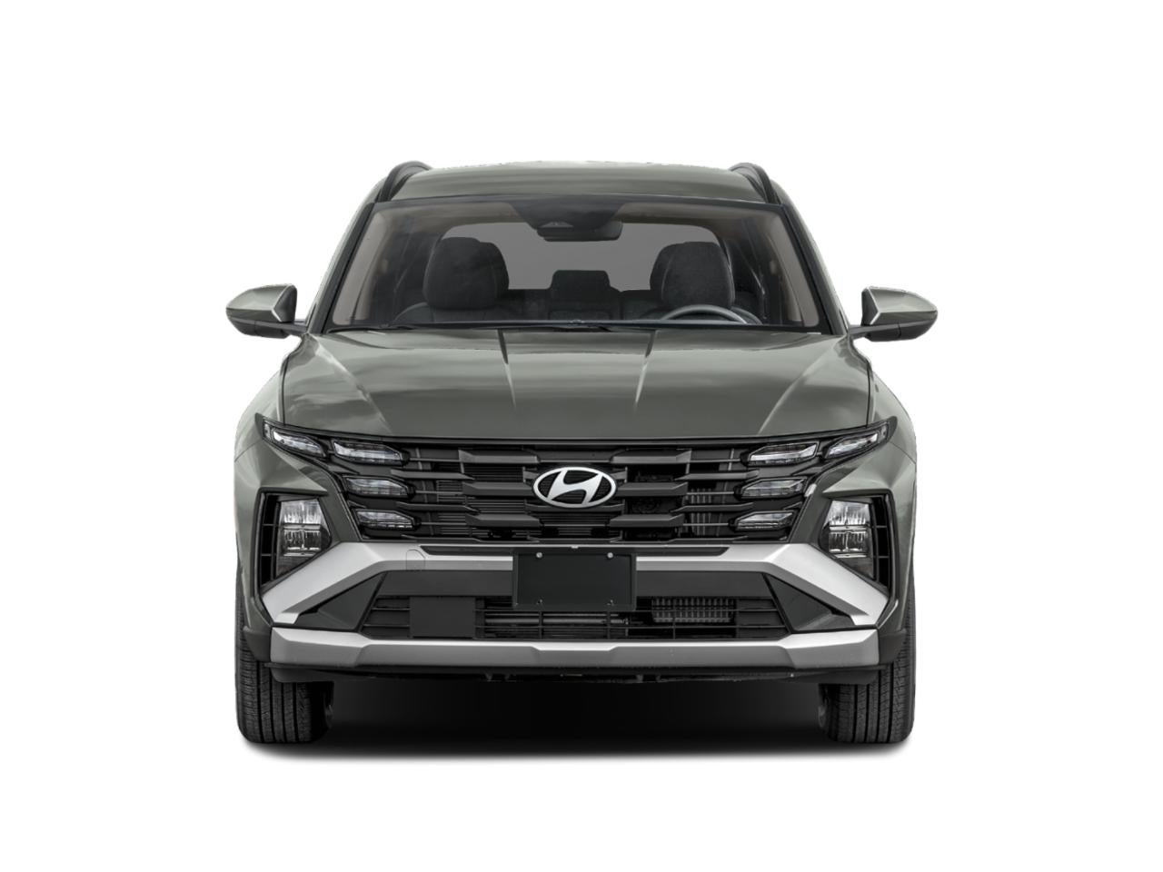 2026 Hyundai TUCSON HYBRID SEL FWD