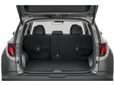 2026 Hyundai TUCSON HYBRID SEL FWD