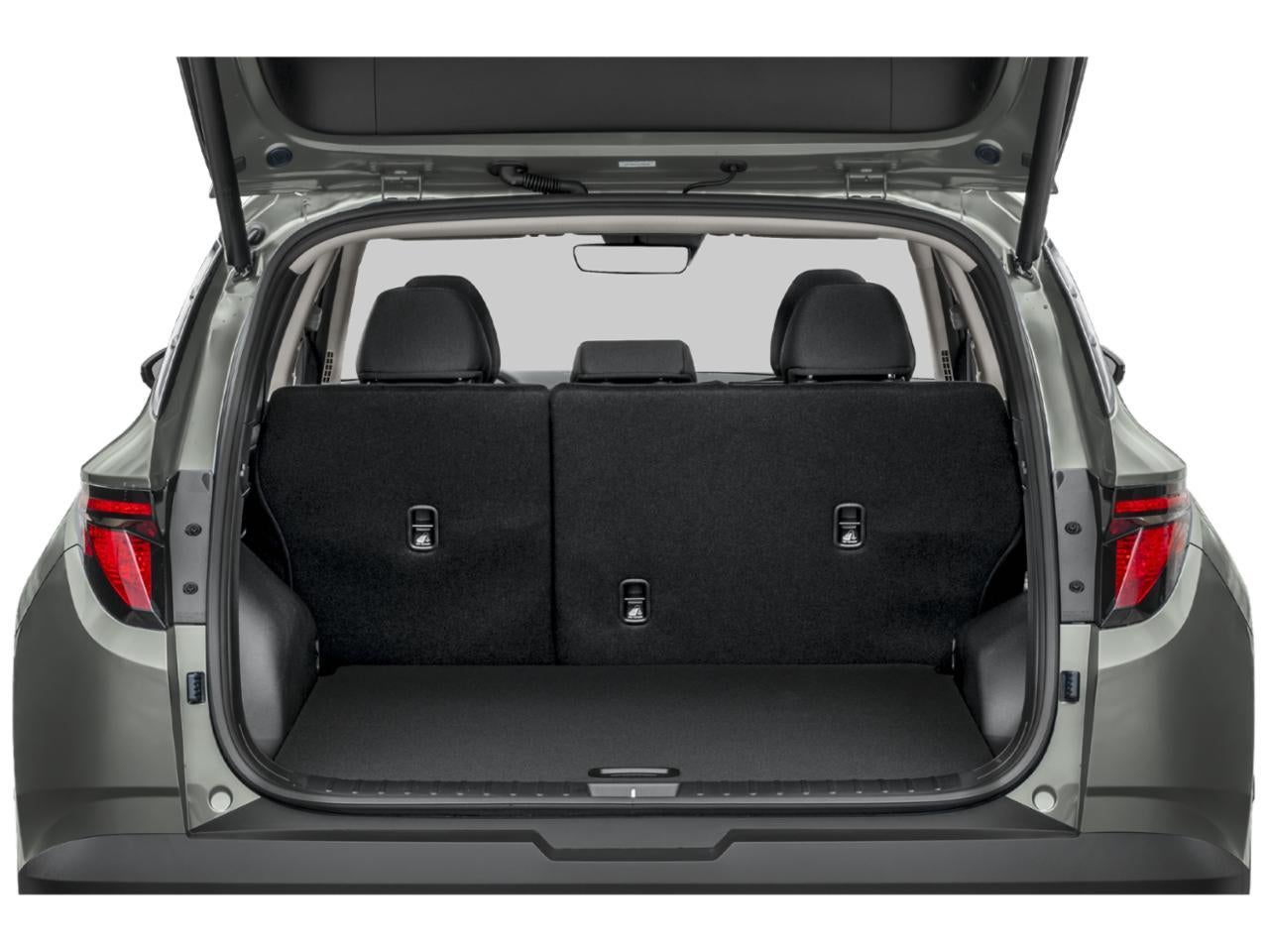 2026 Hyundai TUCSON HYBRID SEL FWD