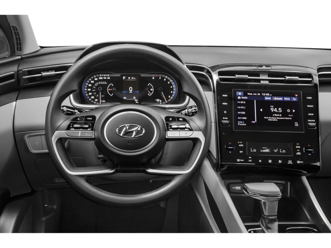 2024 Hyundai TUCSON SEL FWD *Ltd Avail*