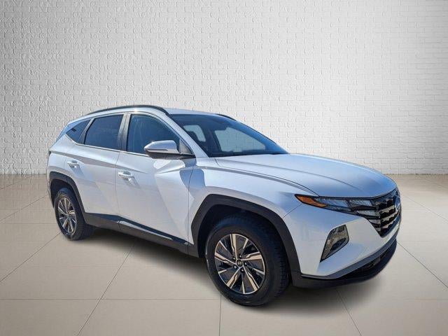 2022 Hyundai TUCSON HYBRID Blue AWD