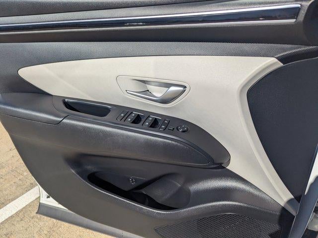 2022 Hyundai TUCSON HYBRID Blue AWD