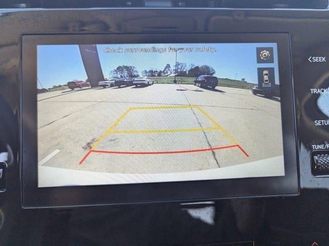 2022 Hyundai TUCSON HYBRID Blue AWD