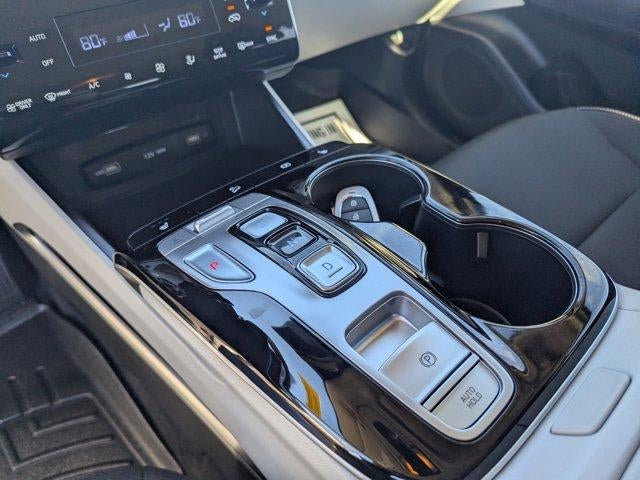 2022 Hyundai TUCSON HYBRID Blue AWD