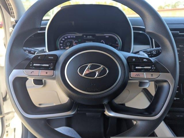 2022 Hyundai TUCSON HYBRID Blue AWD