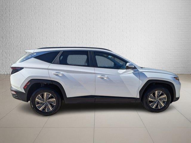 2022 Hyundai TUCSON HYBRID Blue AWD