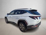 2022 Hyundai TUCSON HYBRID Blue AWD