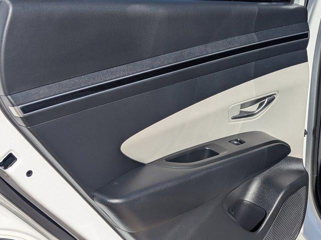 2022 Hyundai TUCSON HYBRID Blue AWD