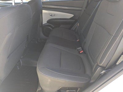 2022 Hyundai TUCSON HYBRID Blue AWD