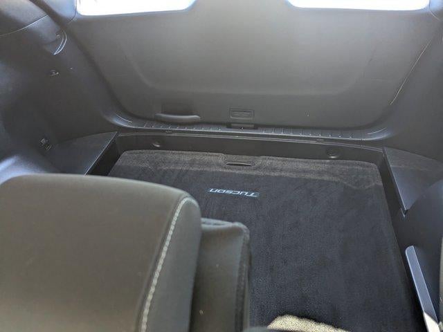 2022 Hyundai TUCSON HYBRID Blue AWD