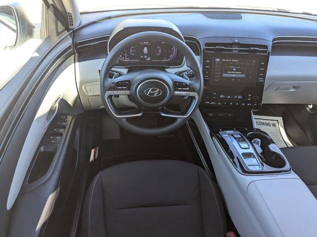 2022 Hyundai TUCSON HYBRID Blue AWD