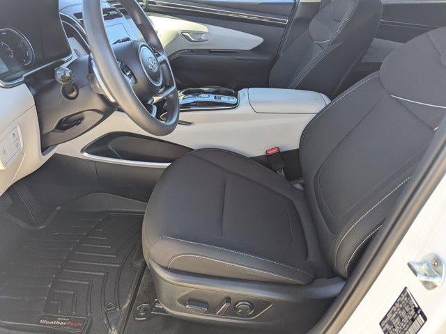 2022 Hyundai TUCSON HYBRID Blue AWD