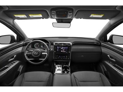 2022 Hyundai TUCSON HYBRID Blue AWD