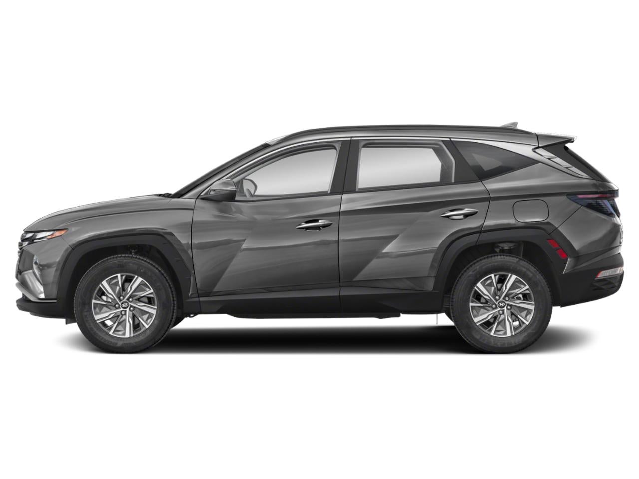 2022 Hyundai TUCSON HYBRID Blue AWD