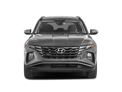 2022 Hyundai TUCSON HYBRID Blue AWD