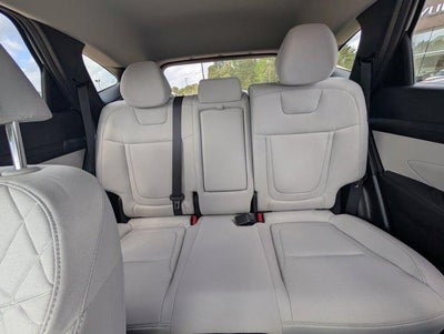 2025 Hyundai TUCSON HYBRID Blue AWD