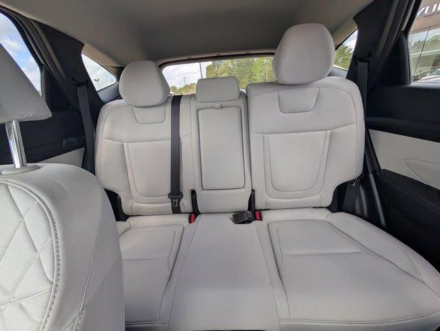 2025 Hyundai TUCSON HYBRID Blue AWD