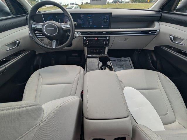 2025 Hyundai TUCSON HYBRID Blue AWD