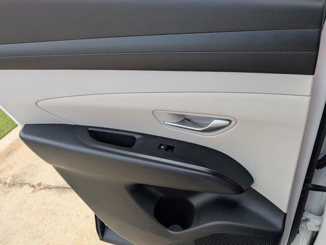 2025 Hyundai TUCSON HYBRID Blue AWD