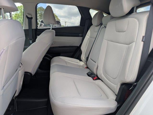 2025 Hyundai TUCSON HYBRID Blue AWD