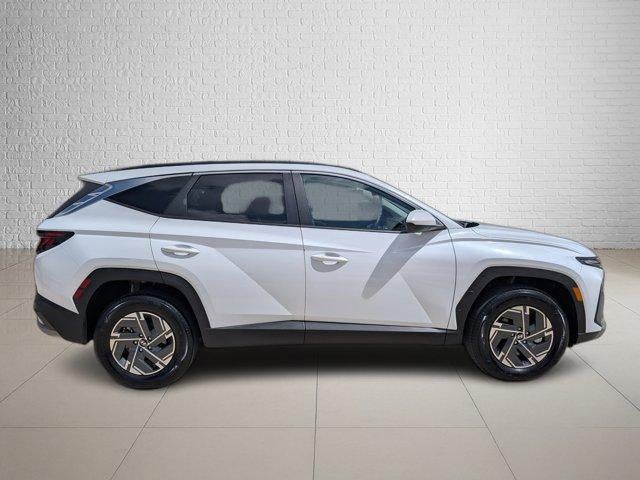2025 Hyundai TUCSON HYBRID Blue AWD