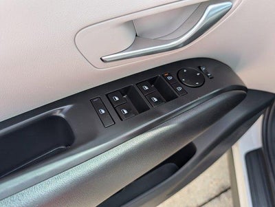 2025 Hyundai TUCSON HYBRID Blue AWD