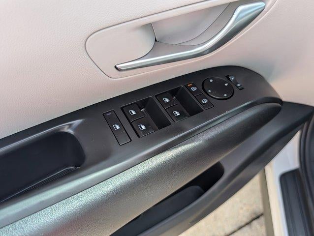 2025 Hyundai TUCSON HYBRID Blue AWD