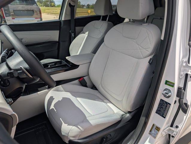 2025 Hyundai TUCSON HYBRID Blue AWD