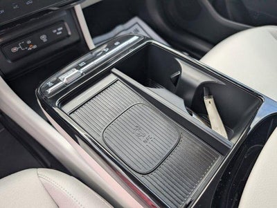 2025 Hyundai TUCSON HYBRID Blue AWD