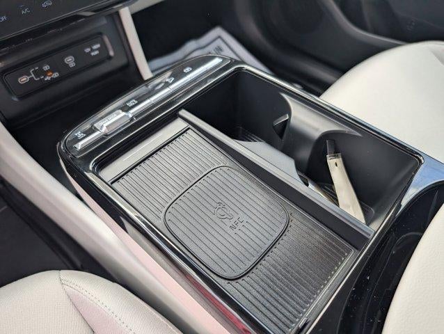 2025 Hyundai TUCSON HYBRID Blue AWD