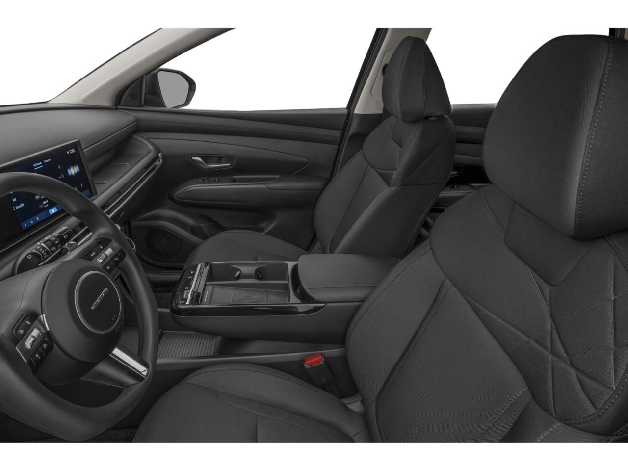 2025 Hyundai TUCSON HYBRID Blue AWD