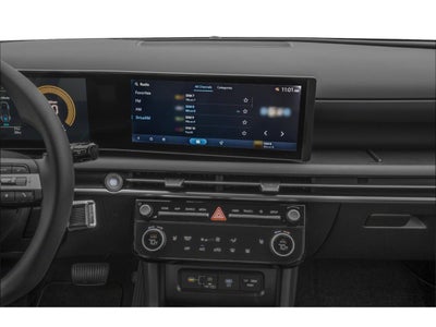 2025 Hyundai TUCSON HYBRID Blue AWD