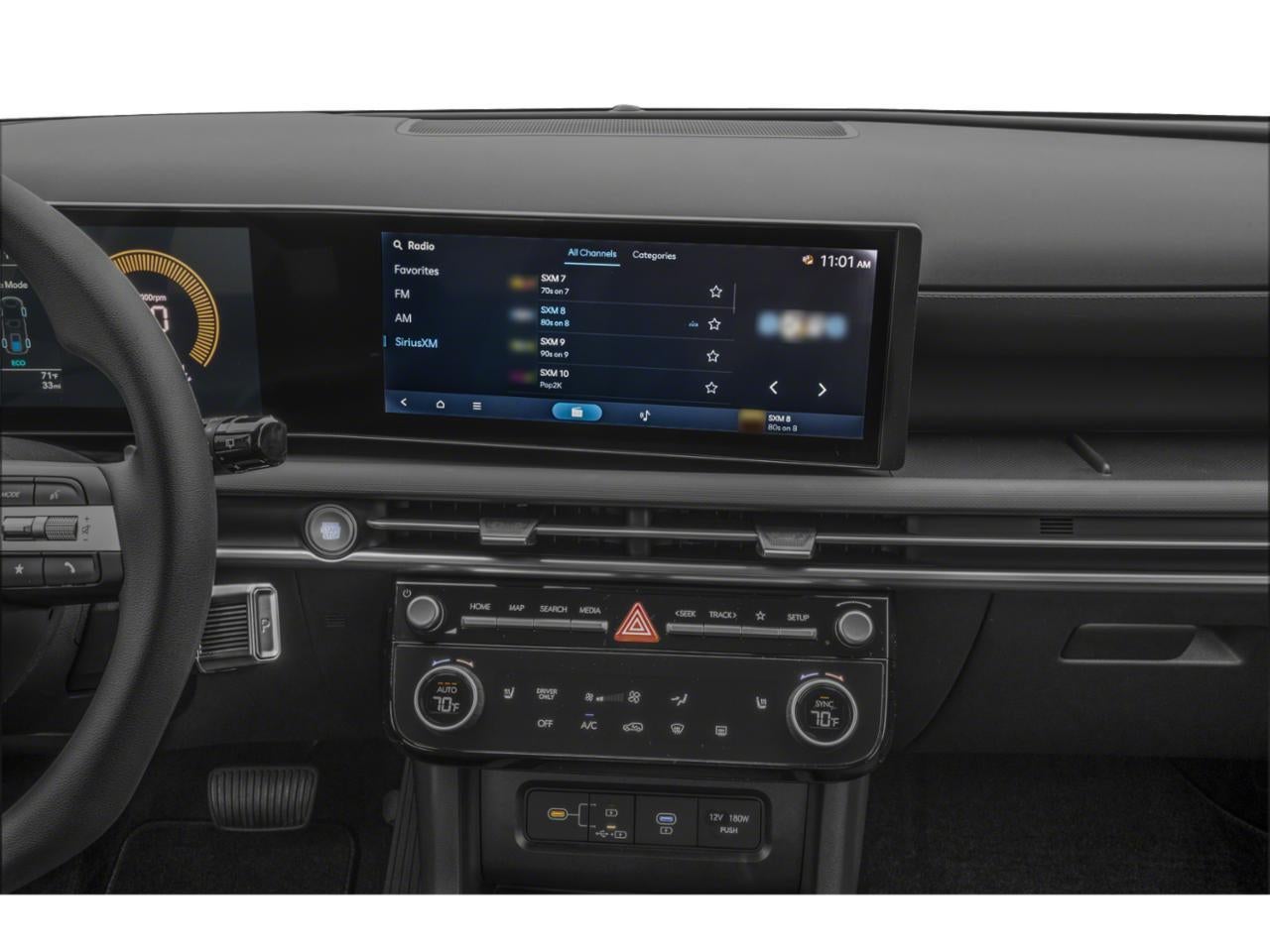 2025 Hyundai TUCSON HYBRID Blue AWD