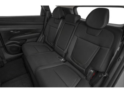 2025 Hyundai TUCSON HYBRID Blue AWD