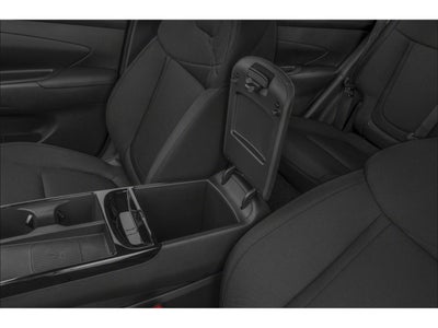 2025 Hyundai TUCSON HYBRID Blue AWD