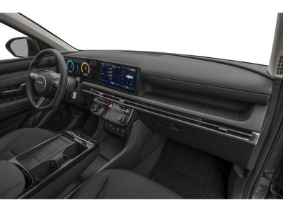 2025 Hyundai TUCSON HYBRID Blue AWD