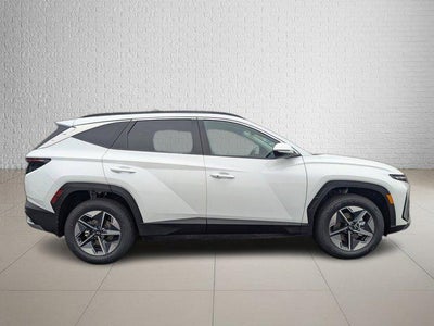 2026 Hyundai TUCSON HYBRID SEL Convenience
