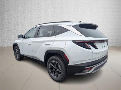 2026 Hyundai TUCSON HYBRID SEL Convenience