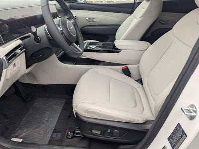 2026 Hyundai TUCSON HYBRID SEL Convenience