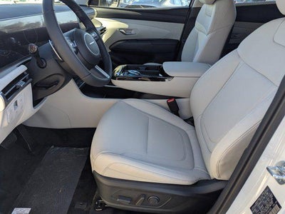 2026 Hyundai TUCSON HYBRID SEL Convenience