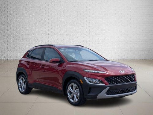 2023 Hyundai KONA SEL Auto FWD