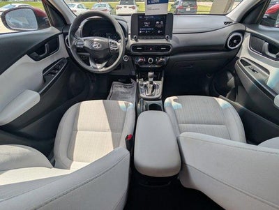 2023 Hyundai KONA SEL Auto FWD