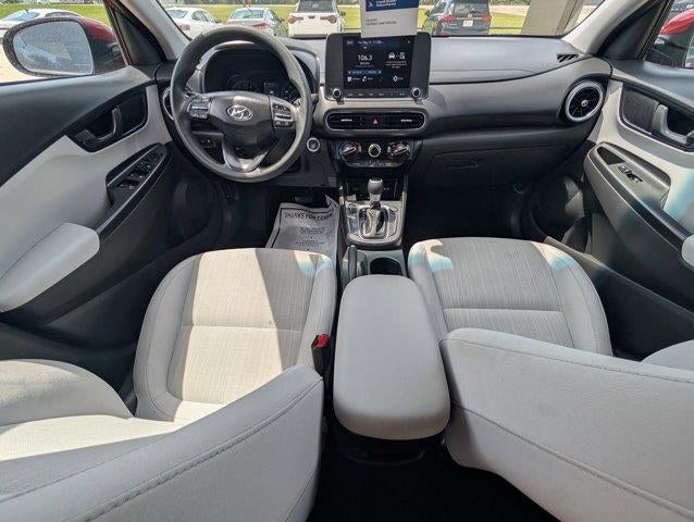 2023 Hyundai KONA SEL Auto FWD