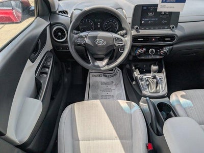 2023 Hyundai KONA SEL Auto FWD
