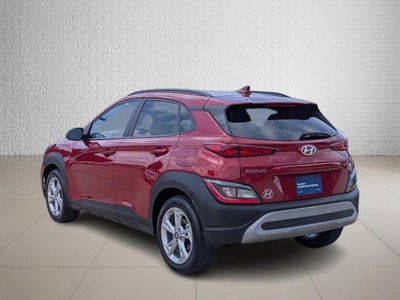 2023 Hyundai KONA SEL Auto FWD