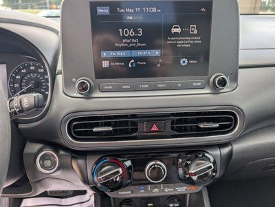 2023 Hyundai KONA SEL Auto FWD